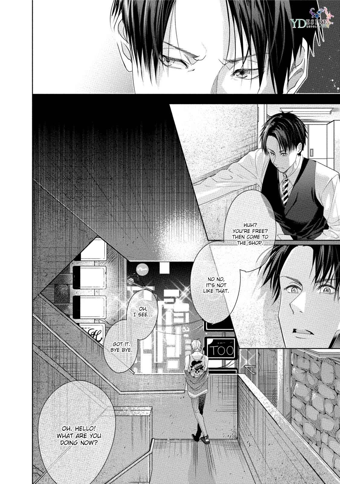 Page 4 Chapter 5 Kabukichou Stray Flamingo