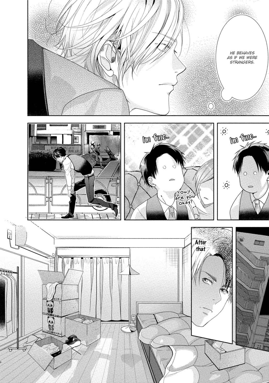 Page 6 Chapter 5 Kabukichou Stray Flamingo