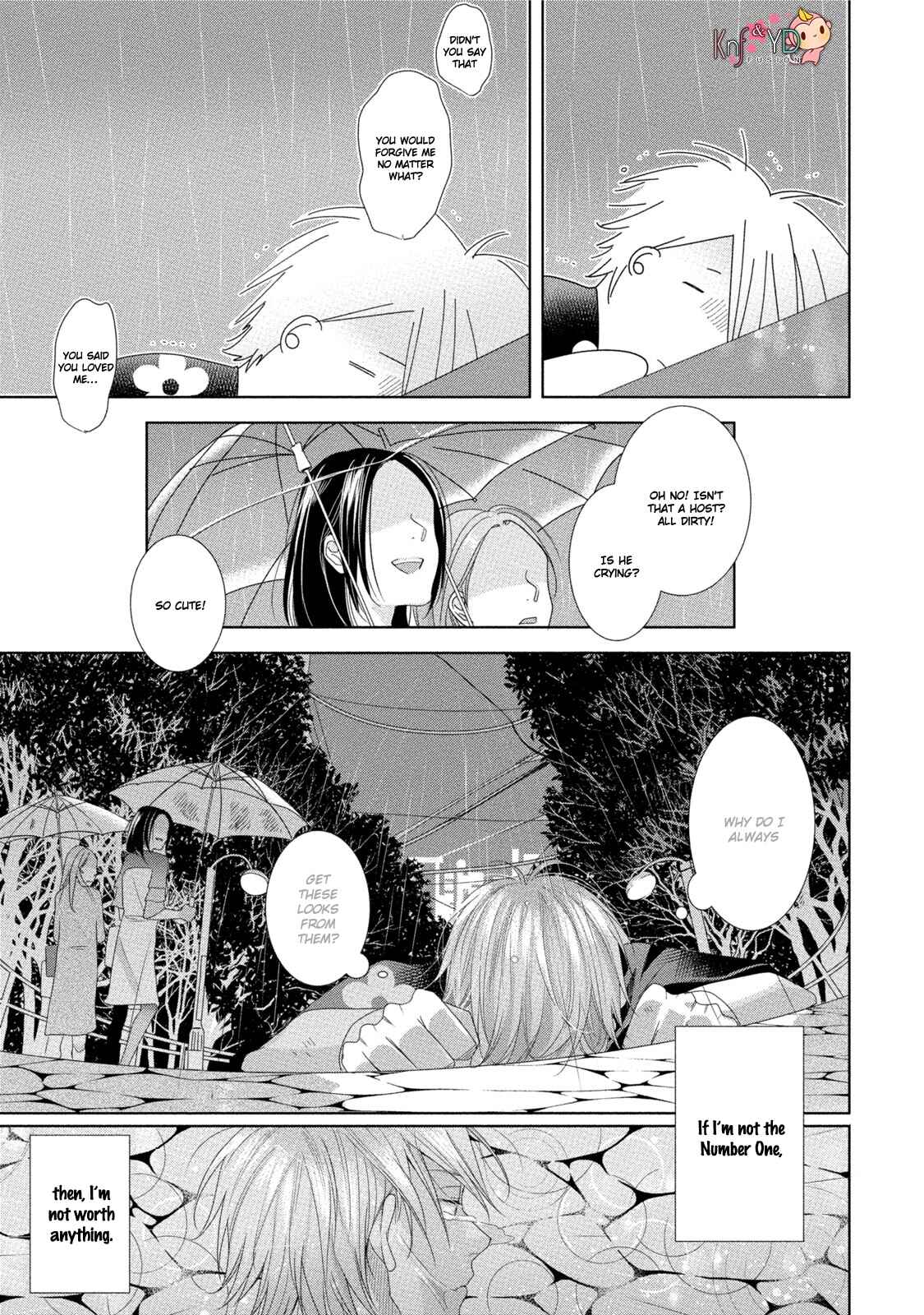 Page 38 Chapter 4 Kabukichou Stray Flamingo