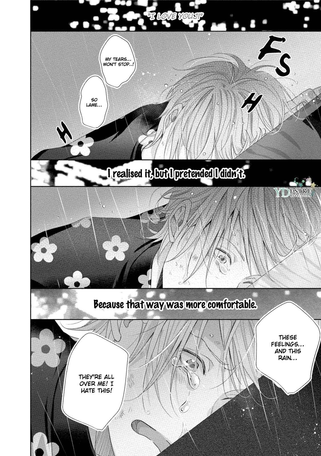 Page 39 Chapter 4 Kabukichou Stray Flamingo
