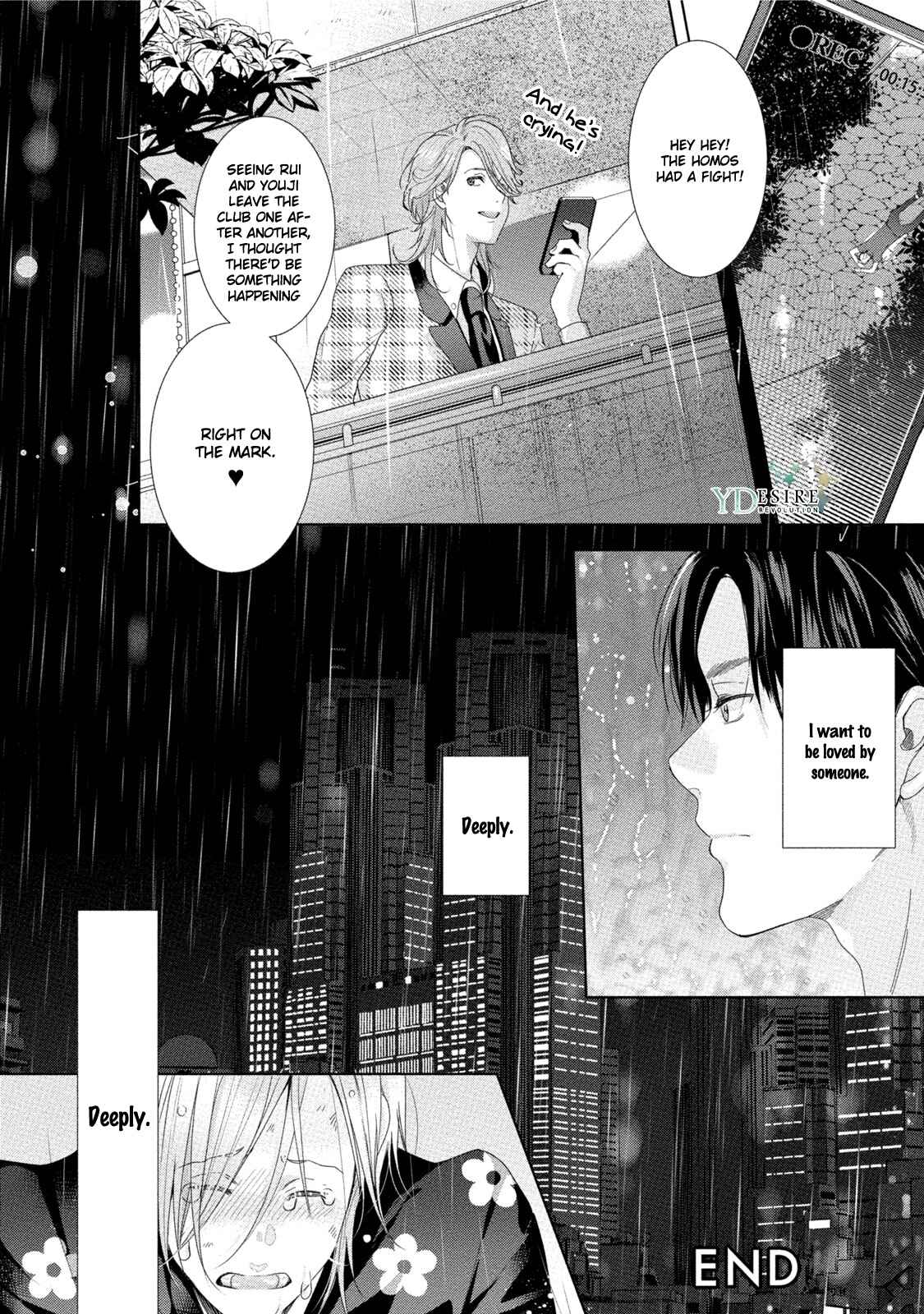 Page 41 Chapter 4 Kabukichou Stray Flamingo
