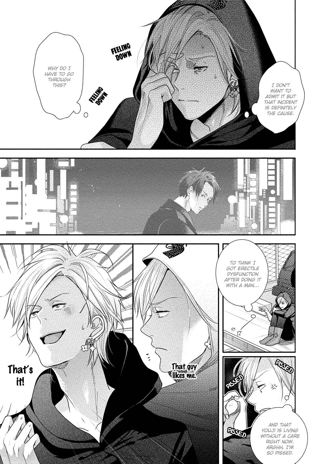 Page 16 Chapter 2 Kabukichou Stray Flamingo