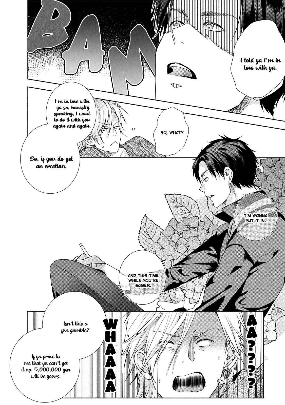 Page 23 Chapter 2 Kabukichou Stray Flamingo