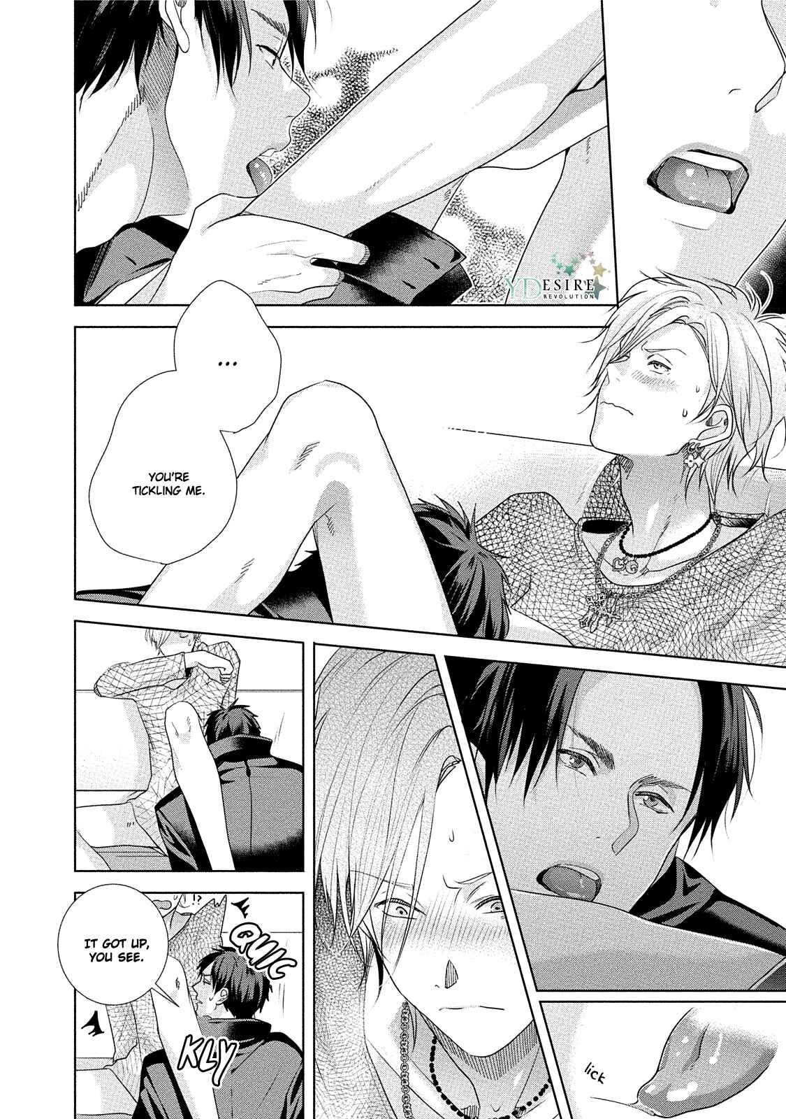 Page 25 Chapter 2 Kabukichou Stray Flamingo
