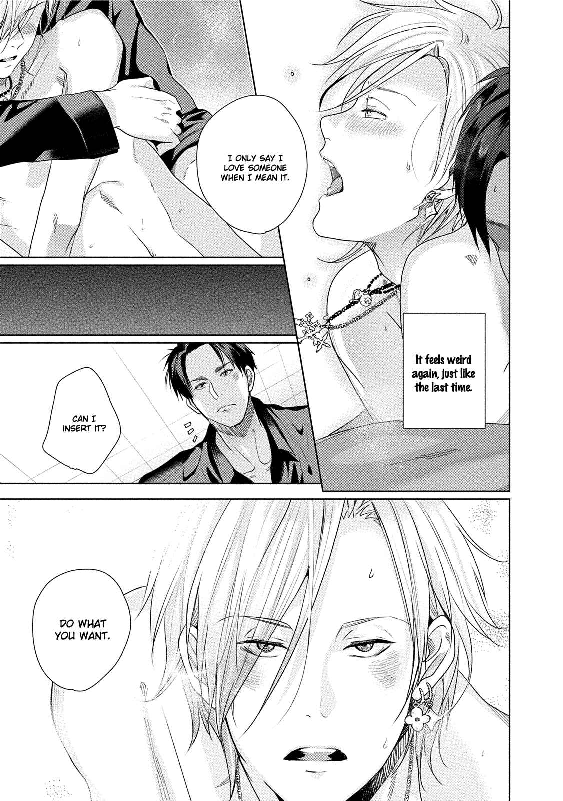 Page 28 Chapter 2 Kabukichou Stray Flamingo