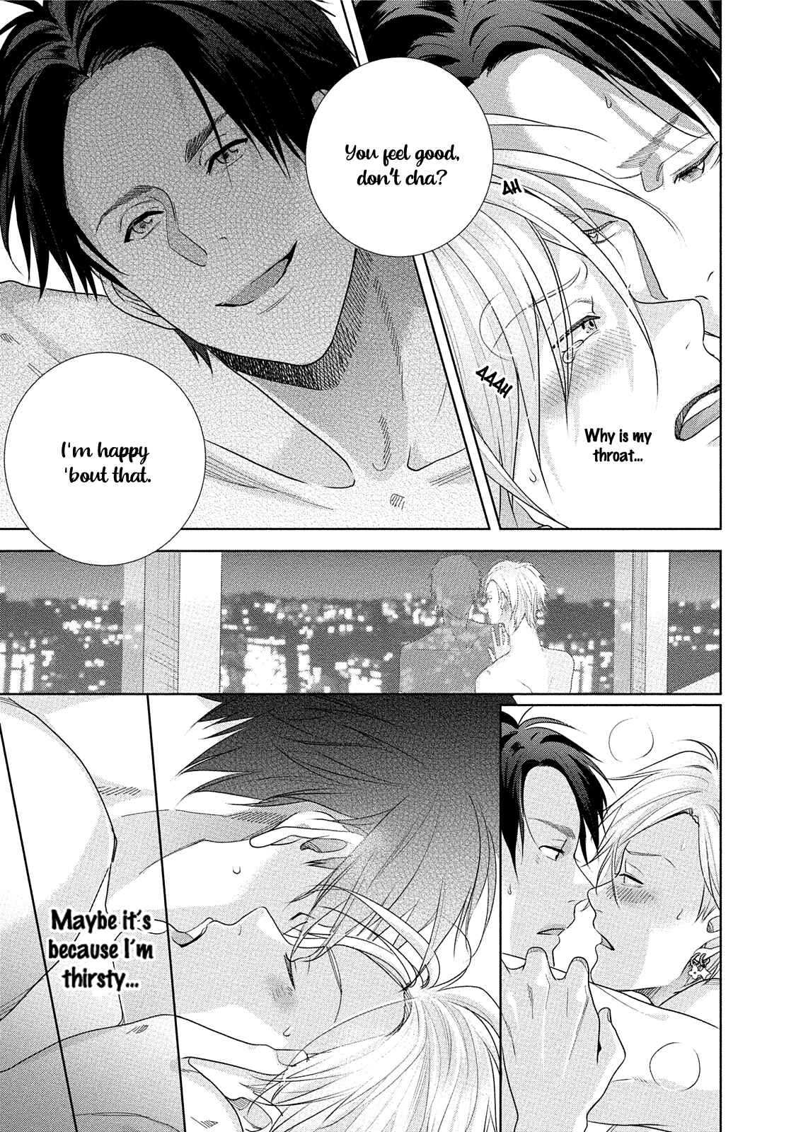 Page 30 Chapter 2 Kabukichou Stray Flamingo