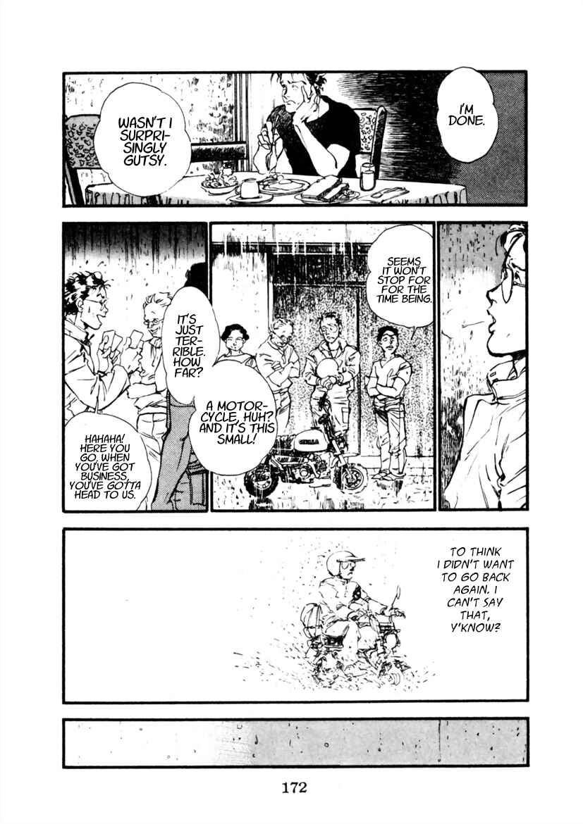 Page 10 Chapter 4.5 Day In, Day Out