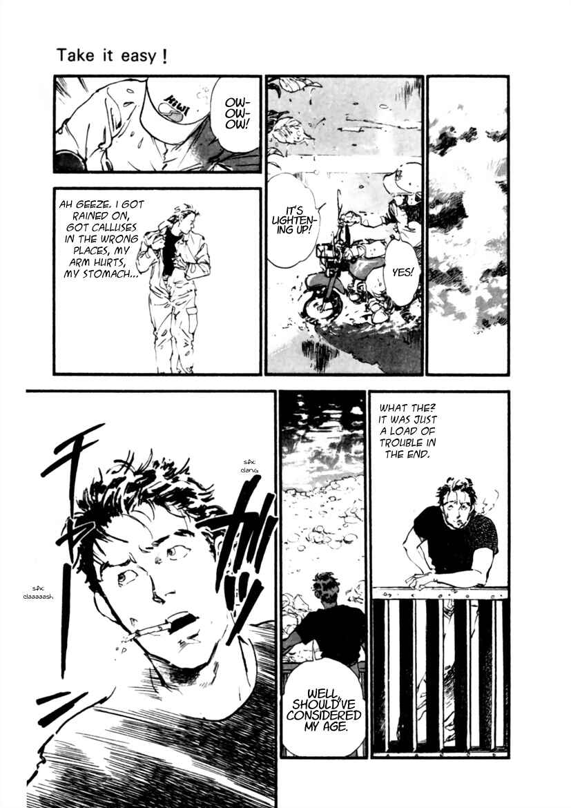 Page 11 Chapter 4.5 Day In, Day Out