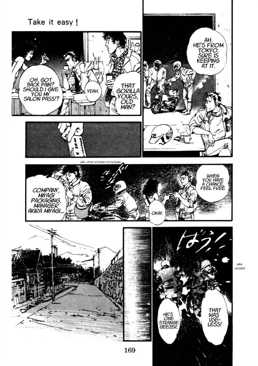 Page 7 Chapter 4.5 Day In, Day Out