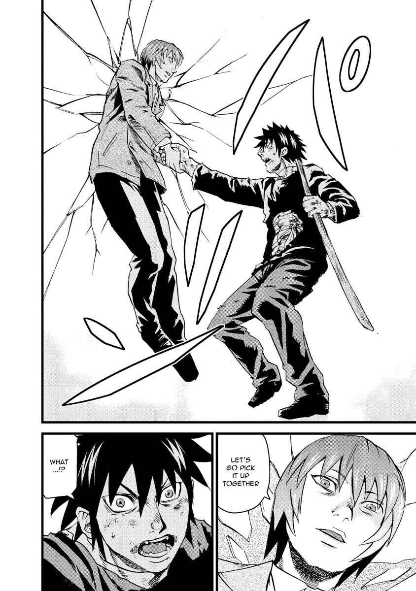 Page 10 Chapter 12 Togari Shiro