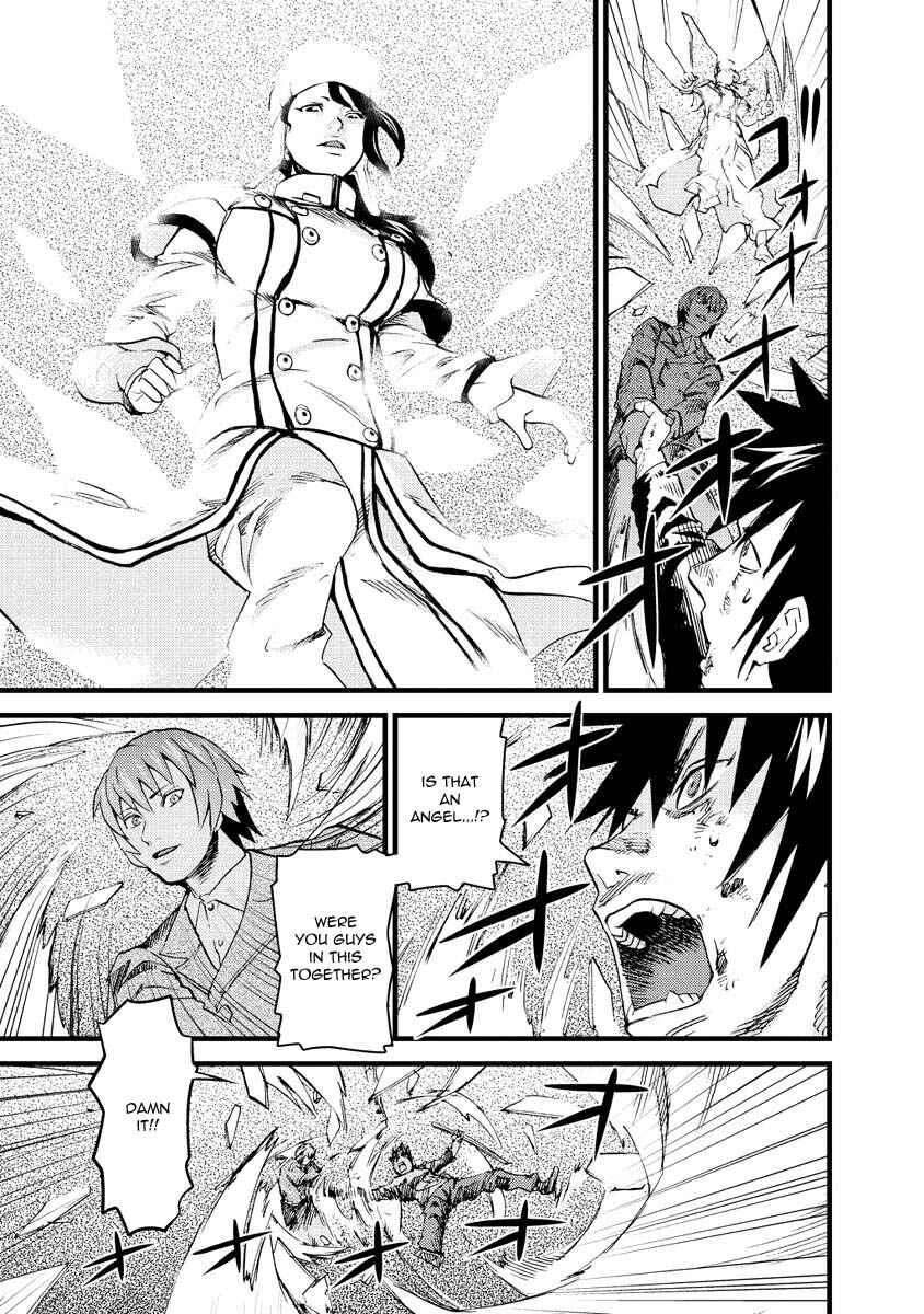 Page 11 Chapter 12 Togari Shiro