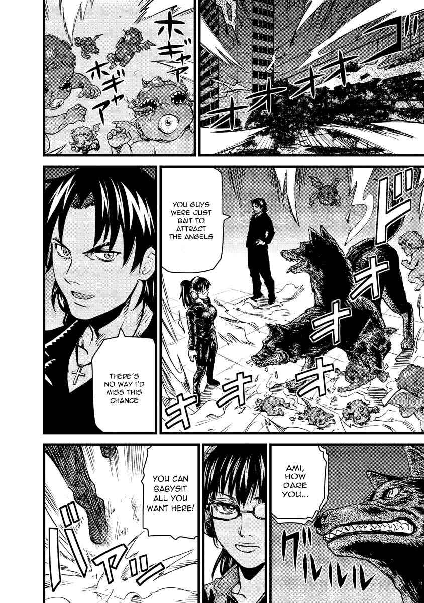 Page 14 Chapter 12 Togari Shiro