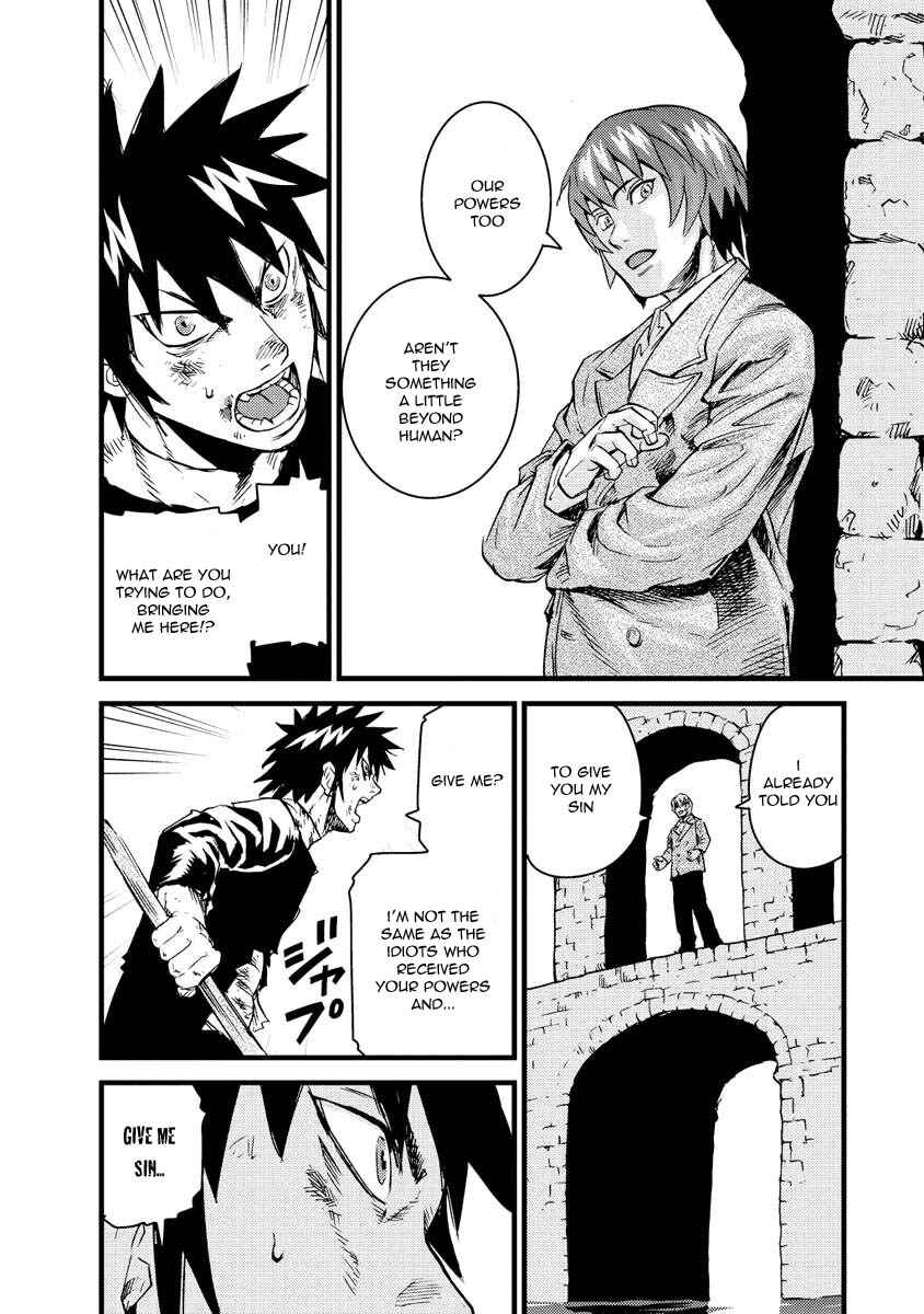 Page 26 Chapter 12 Togari Shiro