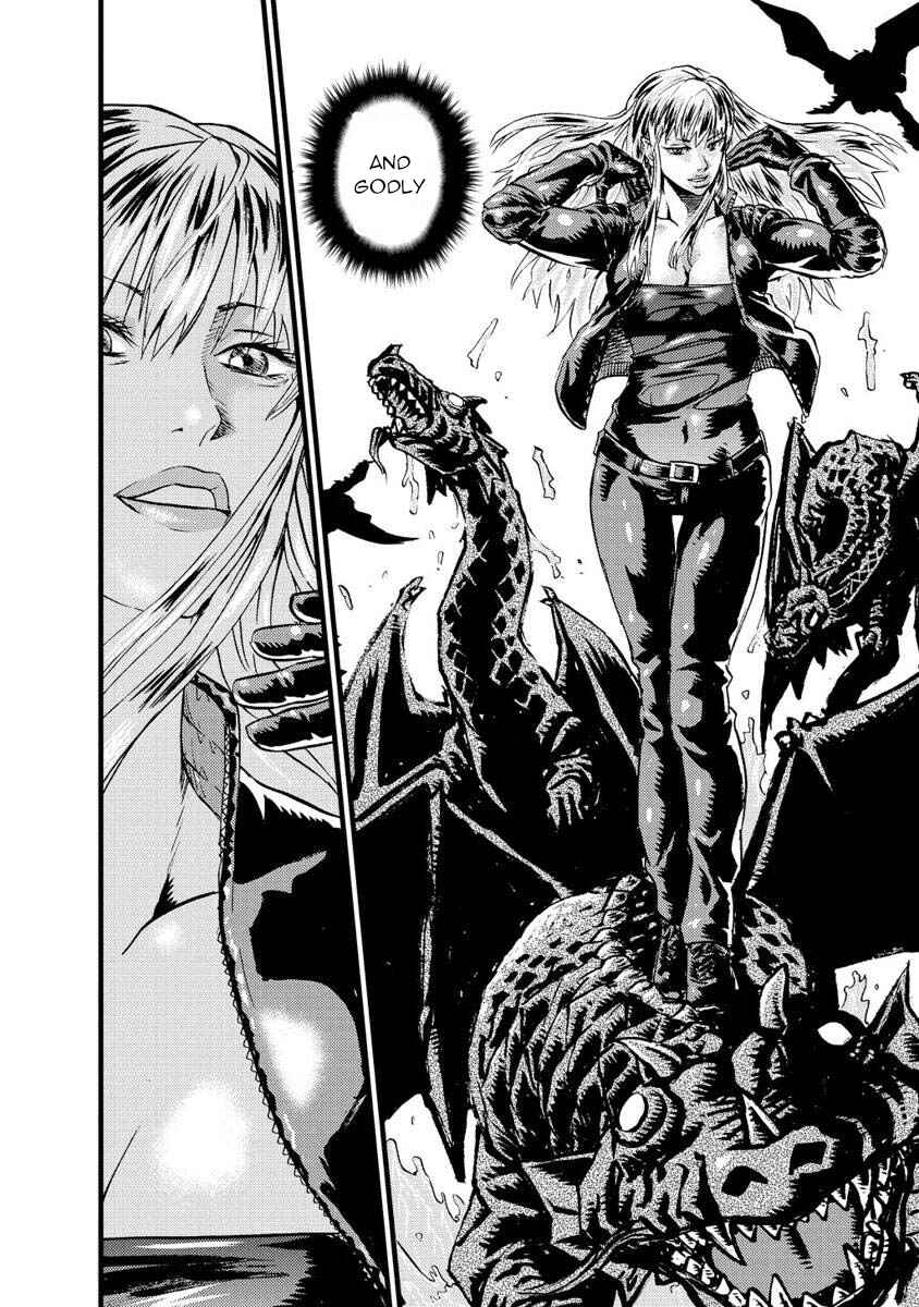 Page 14 Chapter 14 Togari Shiro