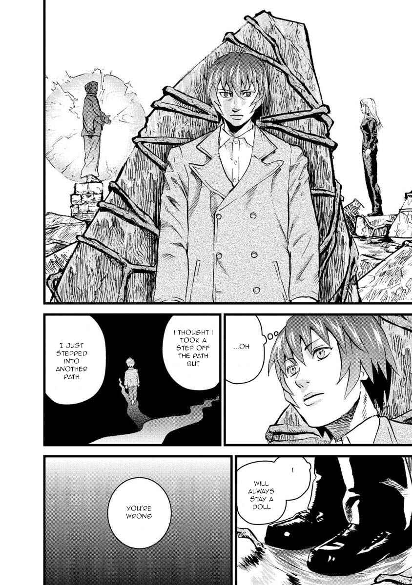 Page 18 Chapter 14 Togari Shiro