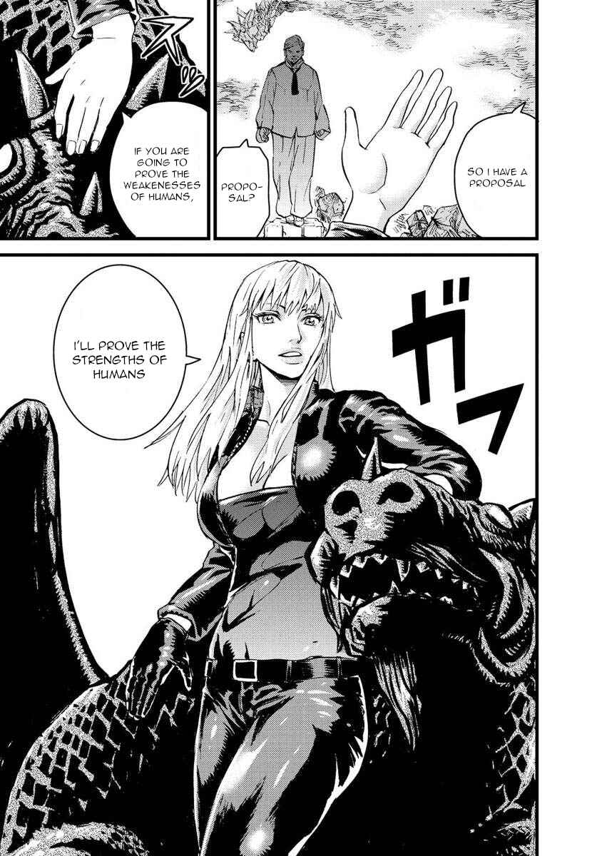 Page 21 Chapter 14 Togari Shiro