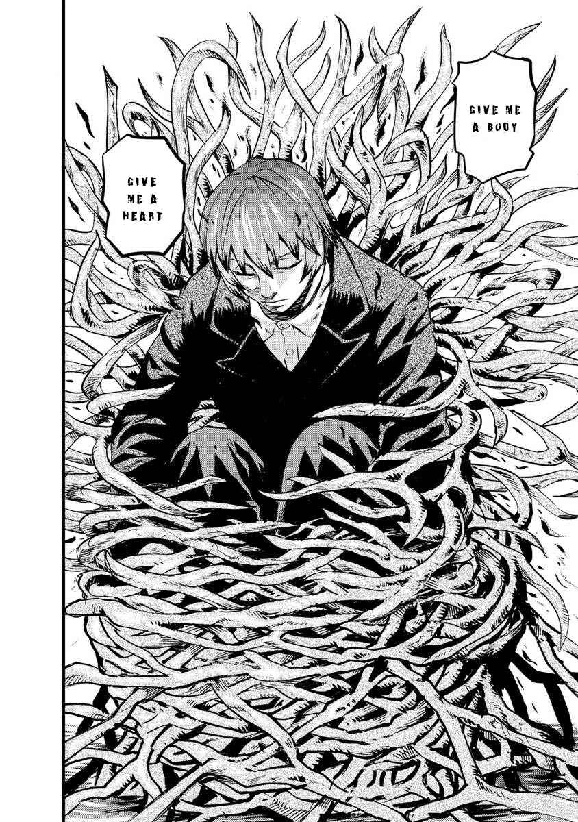Page 28 Chapter 14 Togari Shiro