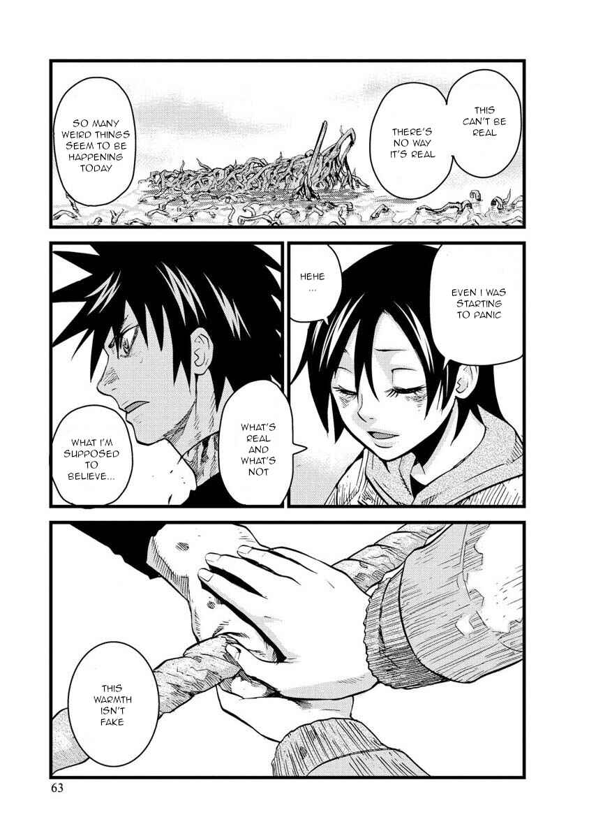 Page 3 Chapter 14 Togari Shiro