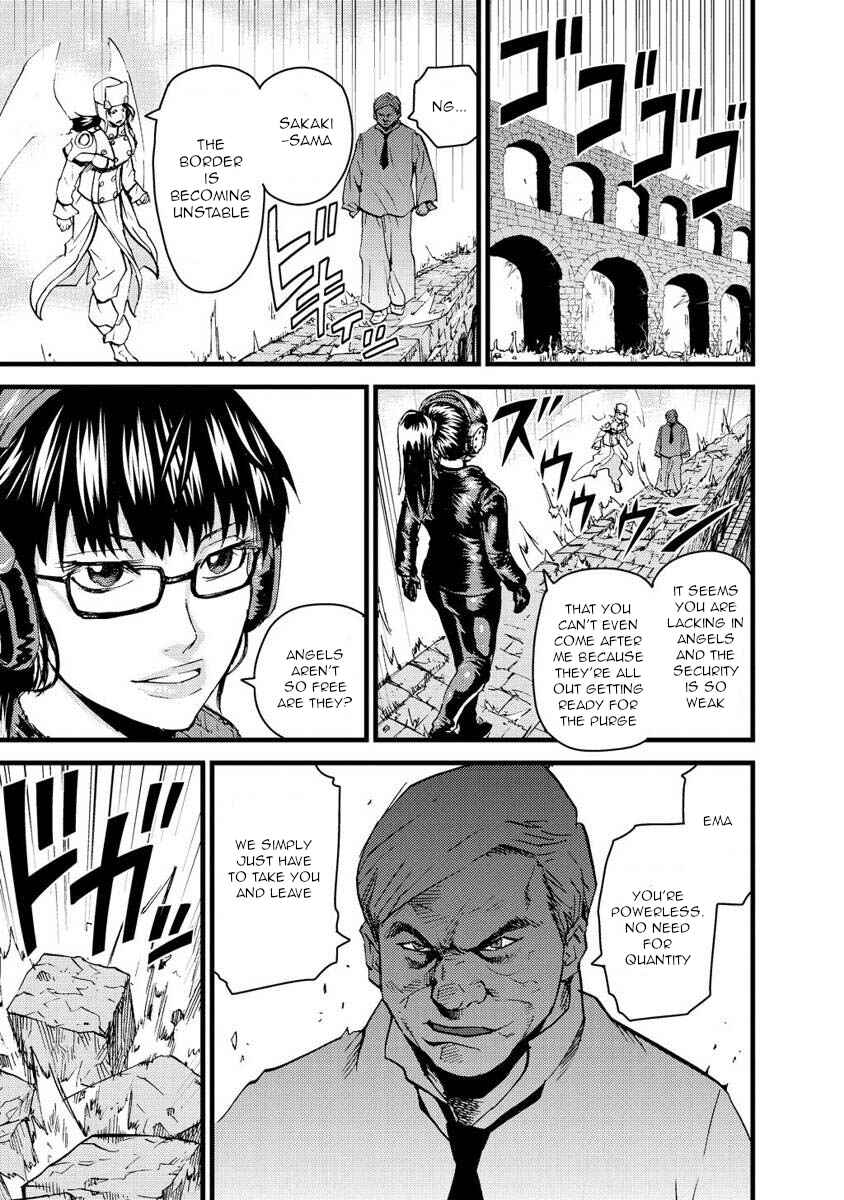 Page 7 Chapter 14 Togari Shiro
