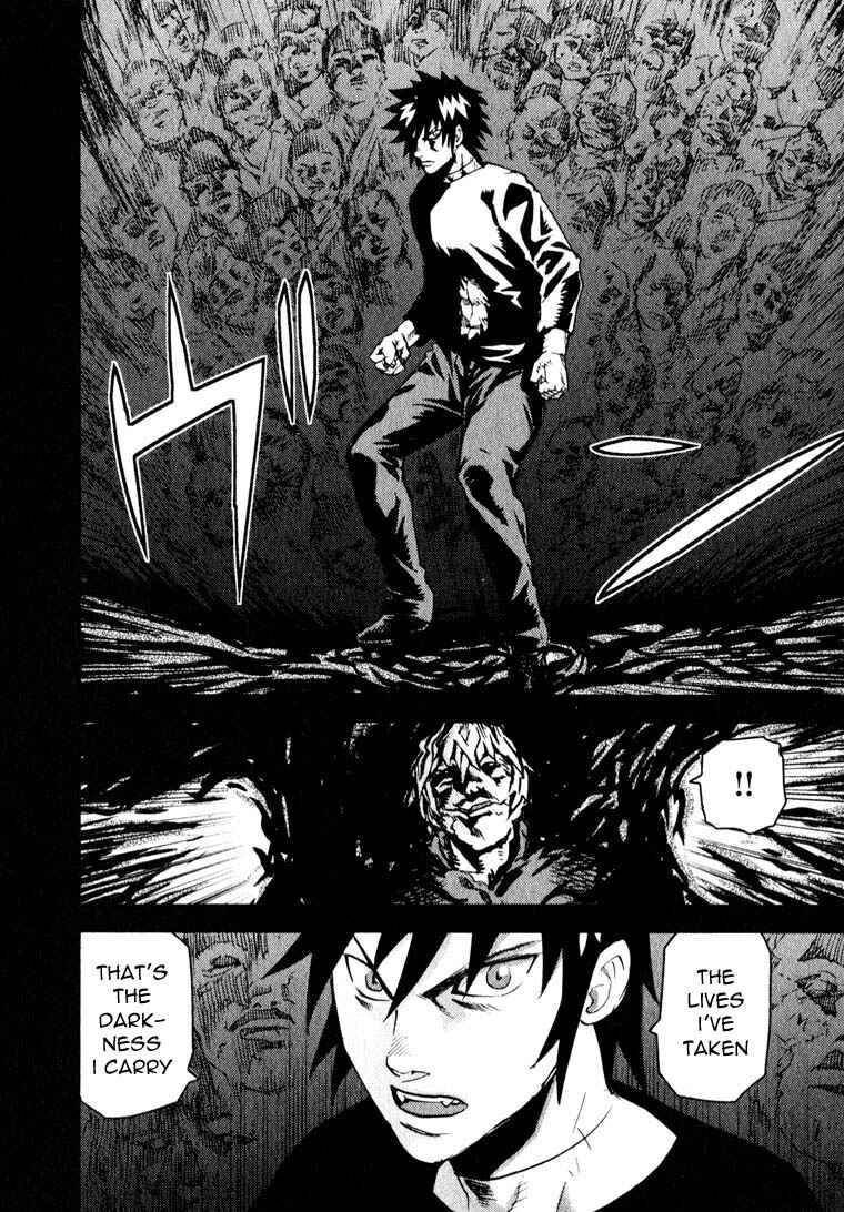 Page 20 Chapter 9 Togari Shiro