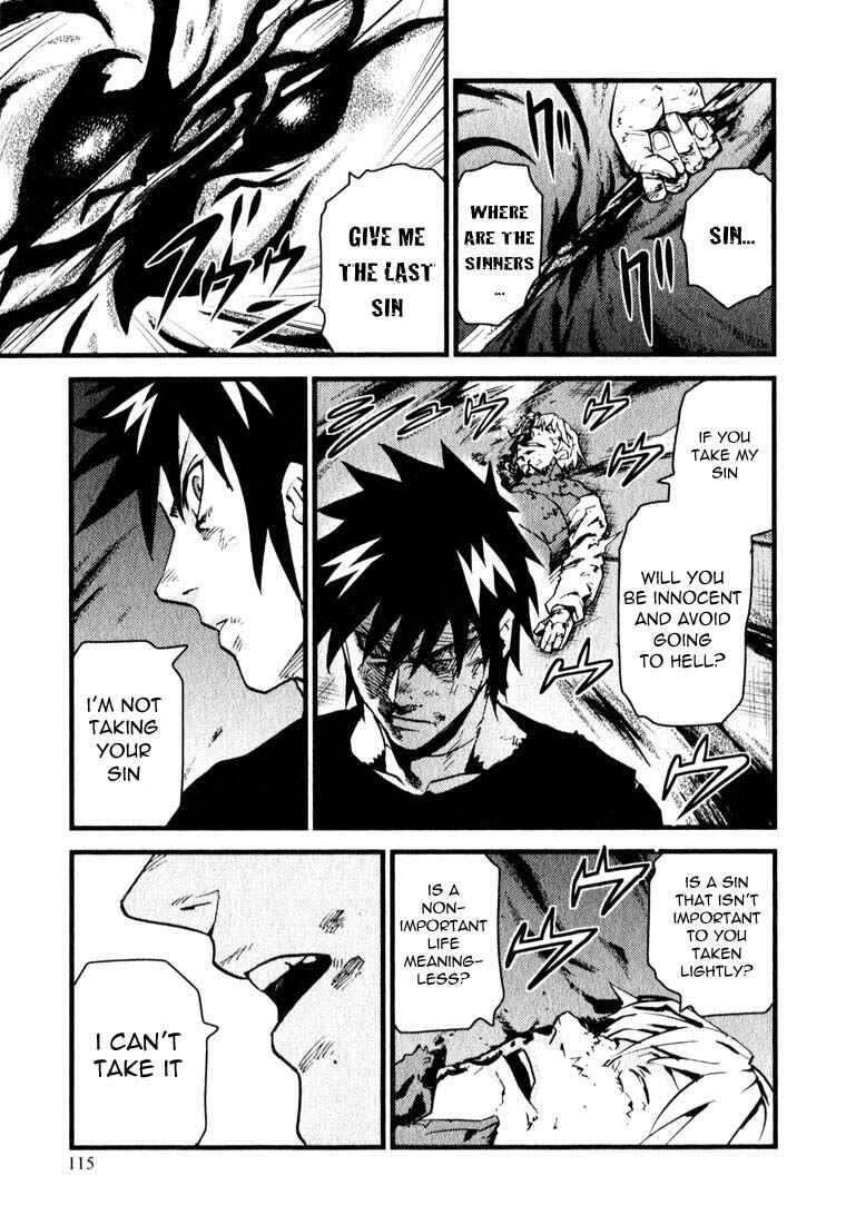 Page 24 Chapter 9 Togari Shiro