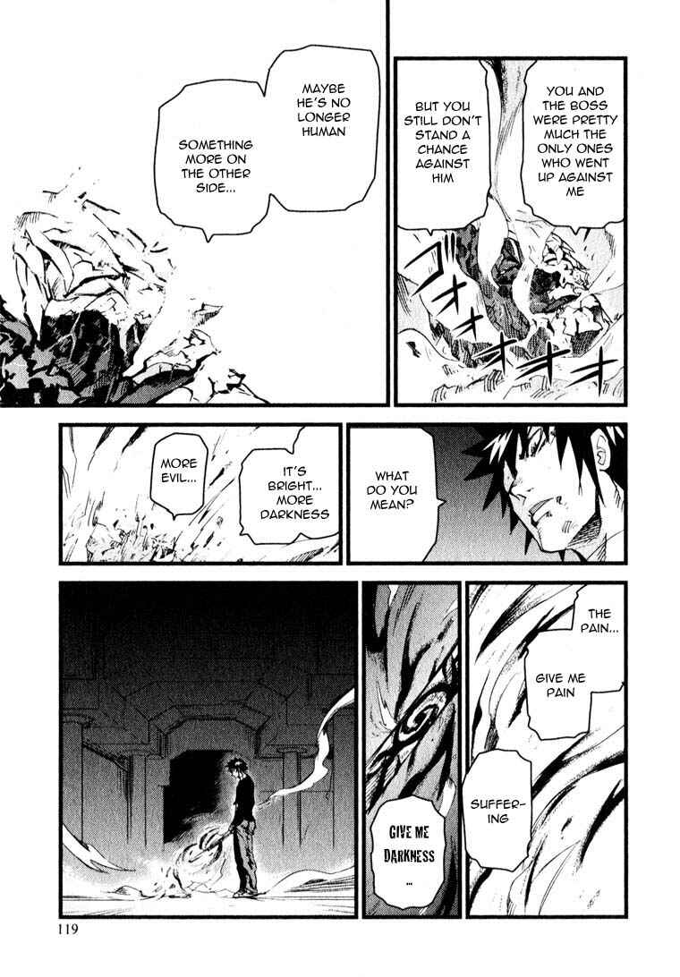 Page 28 Chapter 9 Togari Shiro