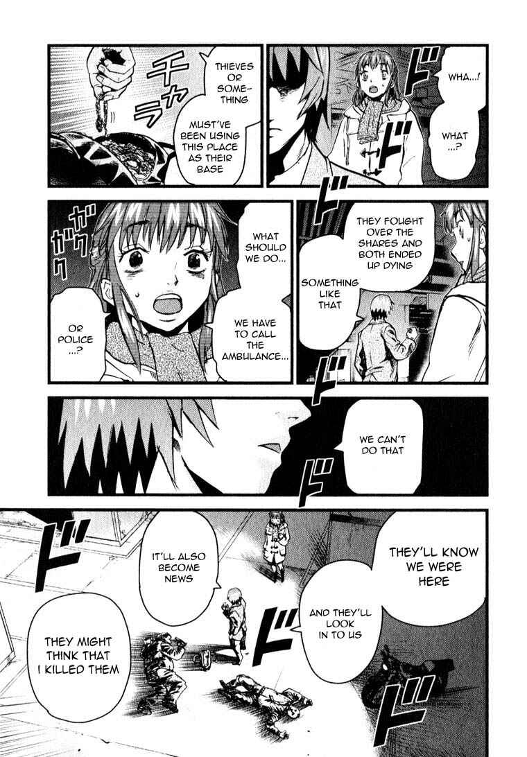 Page 9 Chapter 9 Togari Shiro