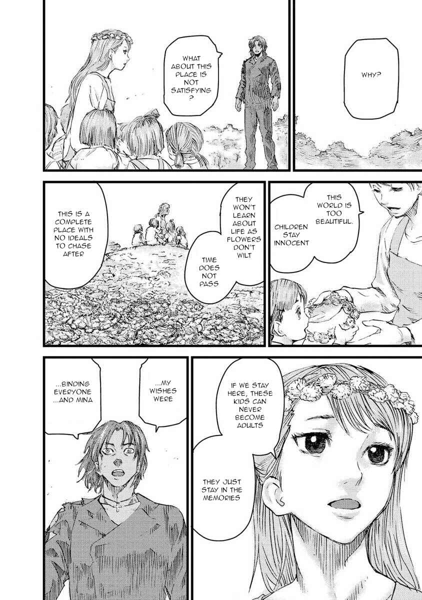 Page 18 Chapter 15 Togari Shiro