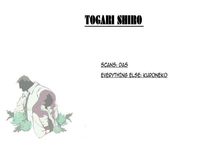 Page 2 Chapter 15 Togari Shiro