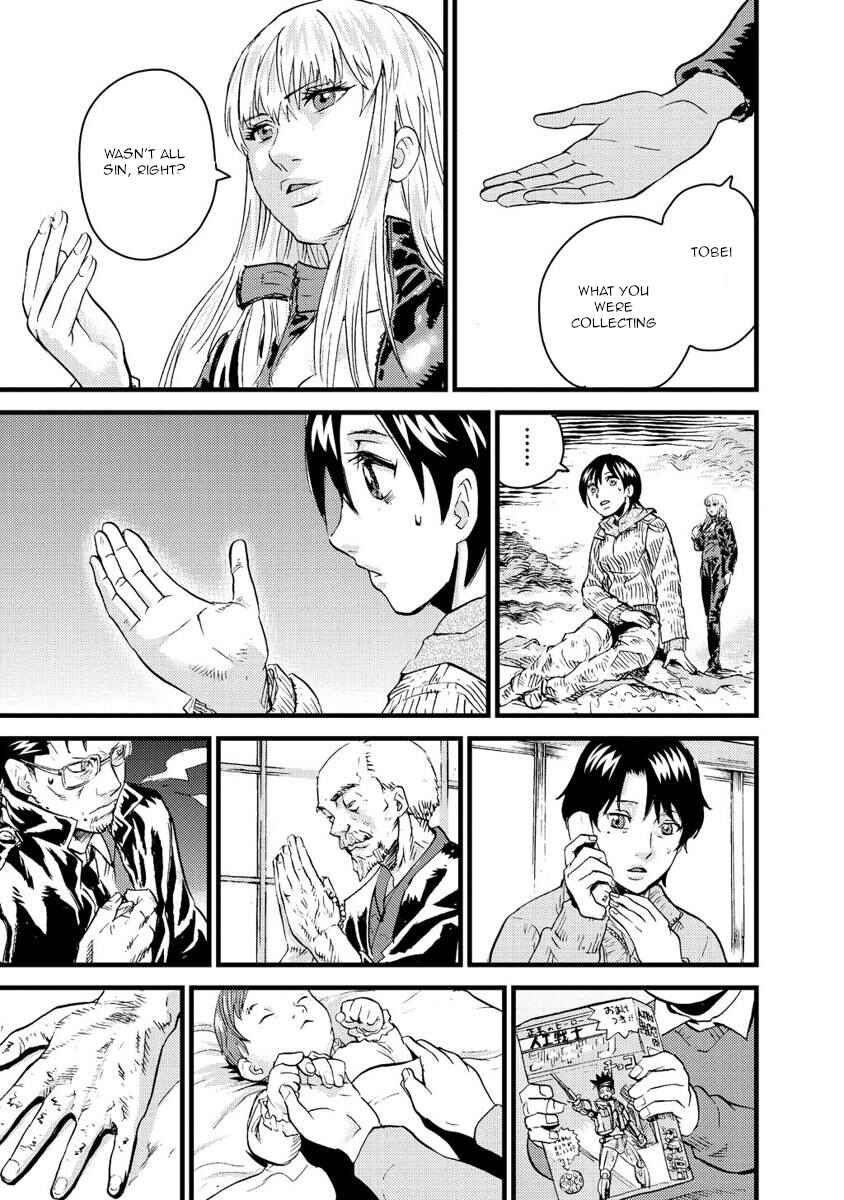 Page 25 Chapter 15 Togari Shiro
