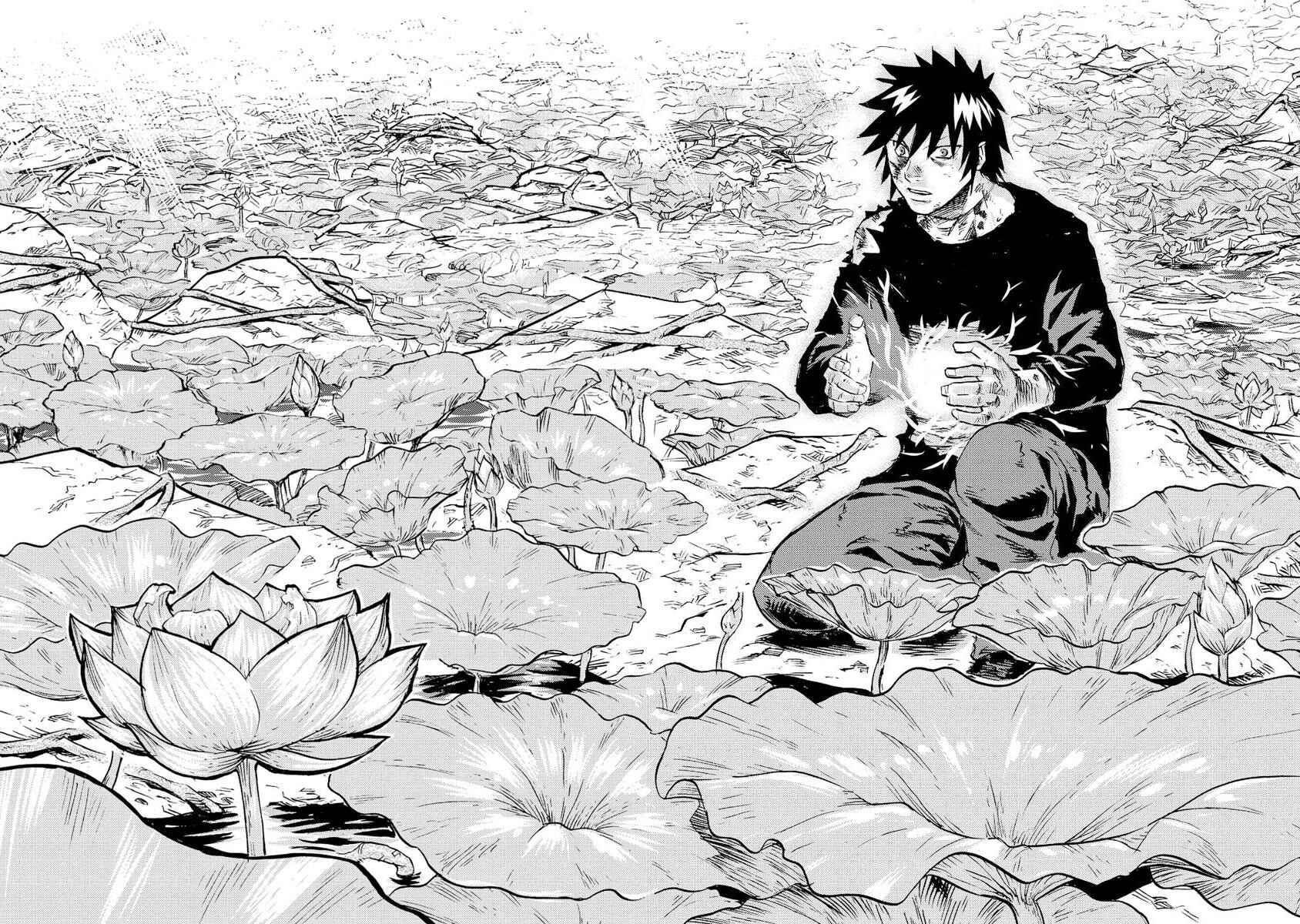 Page 28 Chapter 15 Togari Shiro