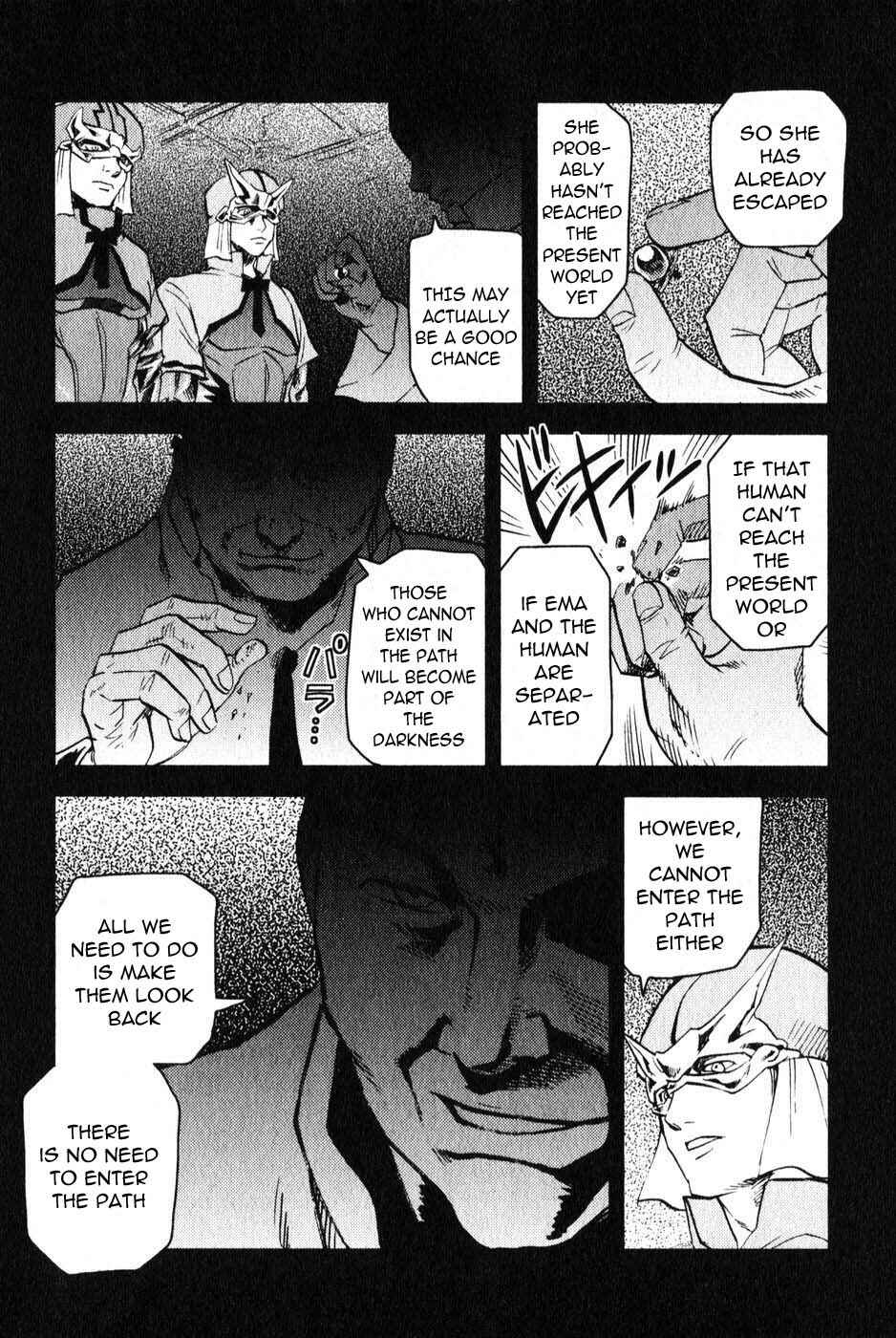 Page 22 Chapter 4 Togari Shiro