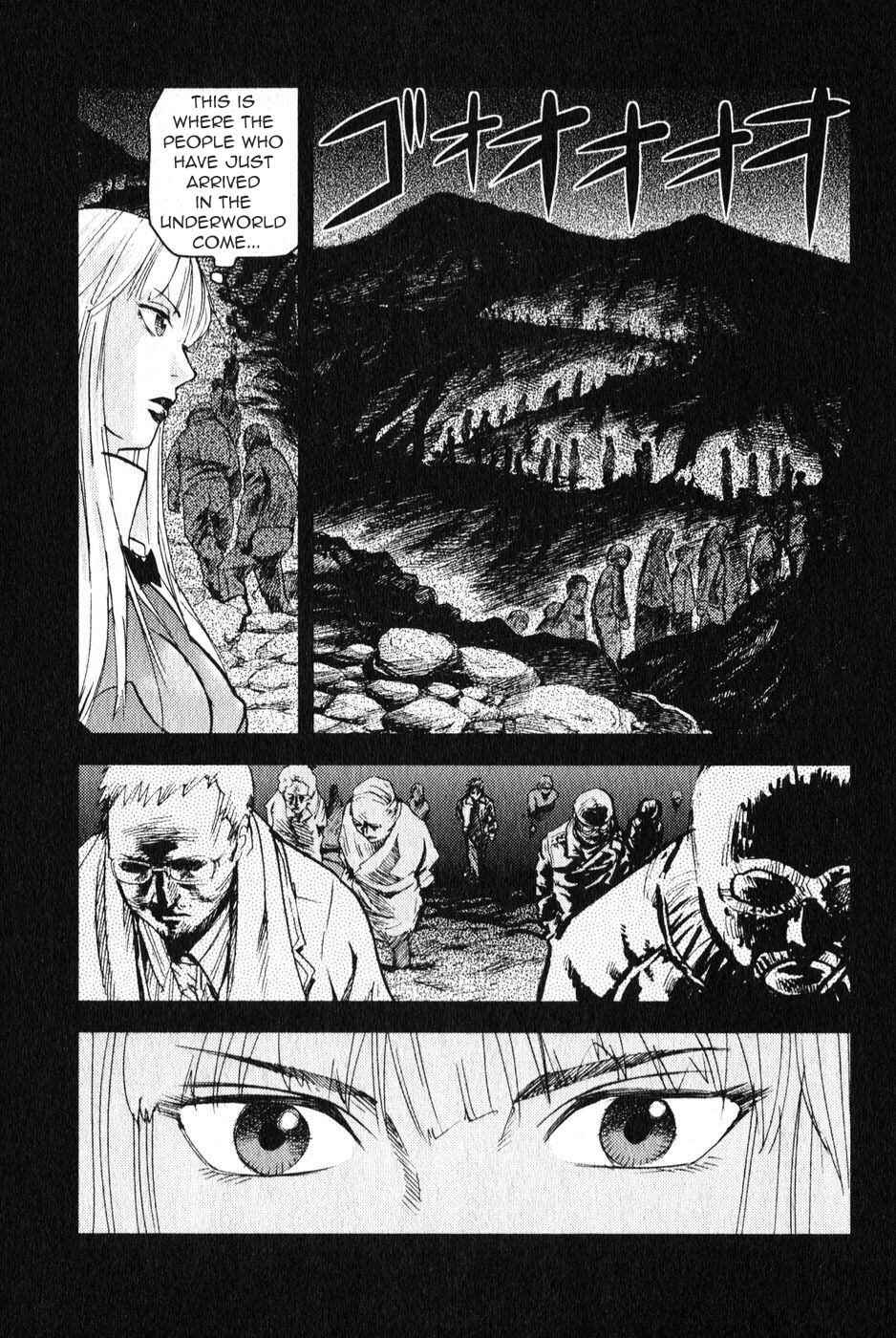 Page 9 Chapter 4 Togari Shiro