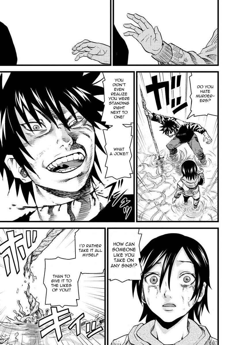 Page 22 Chapter 13 Togari Shiro