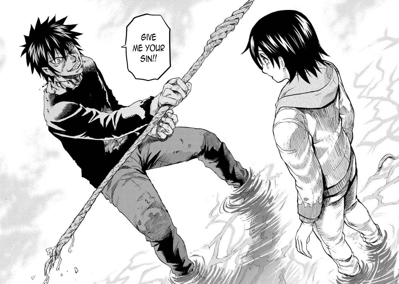 Page 23 Chapter 13 Togari Shiro