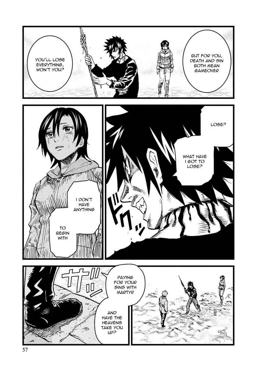Page 25 Chapter 13 Togari Shiro