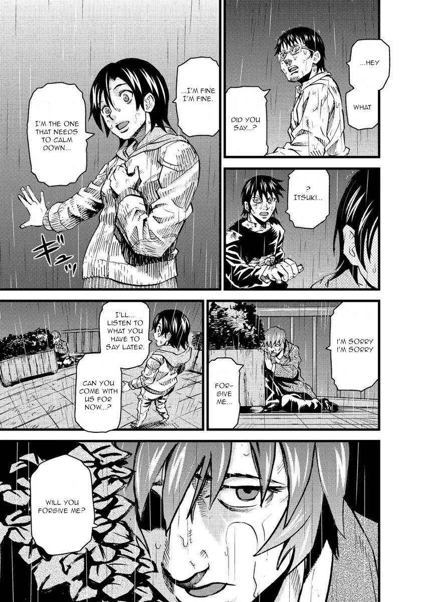 Page 10 Chapter 17 Togari Shiro