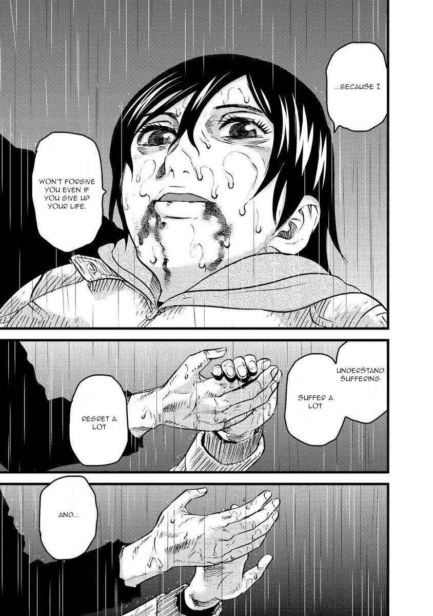 Page 20 Chapter 17 Togari Shiro