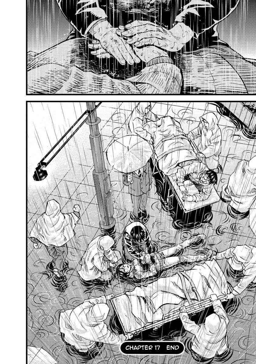 Page 31 Chapter 17 Togari Shiro