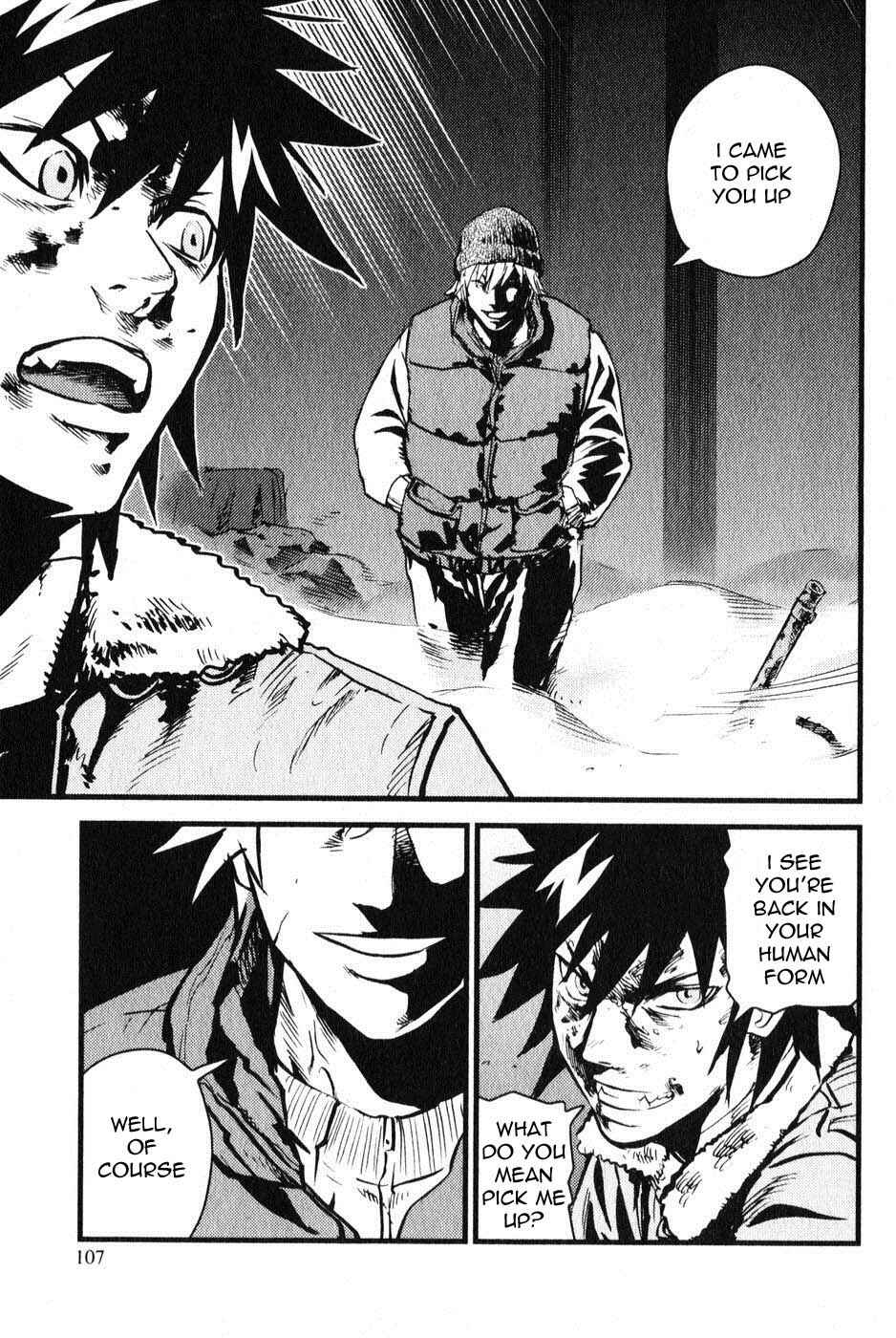 Page 14 Chapter 3 Togari Shiro