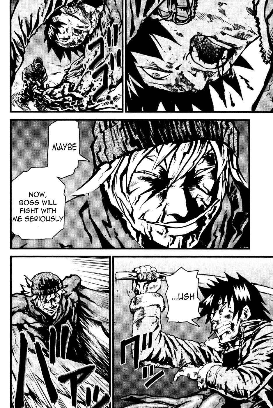 Page 28 Chapter 3 Togari Shiro