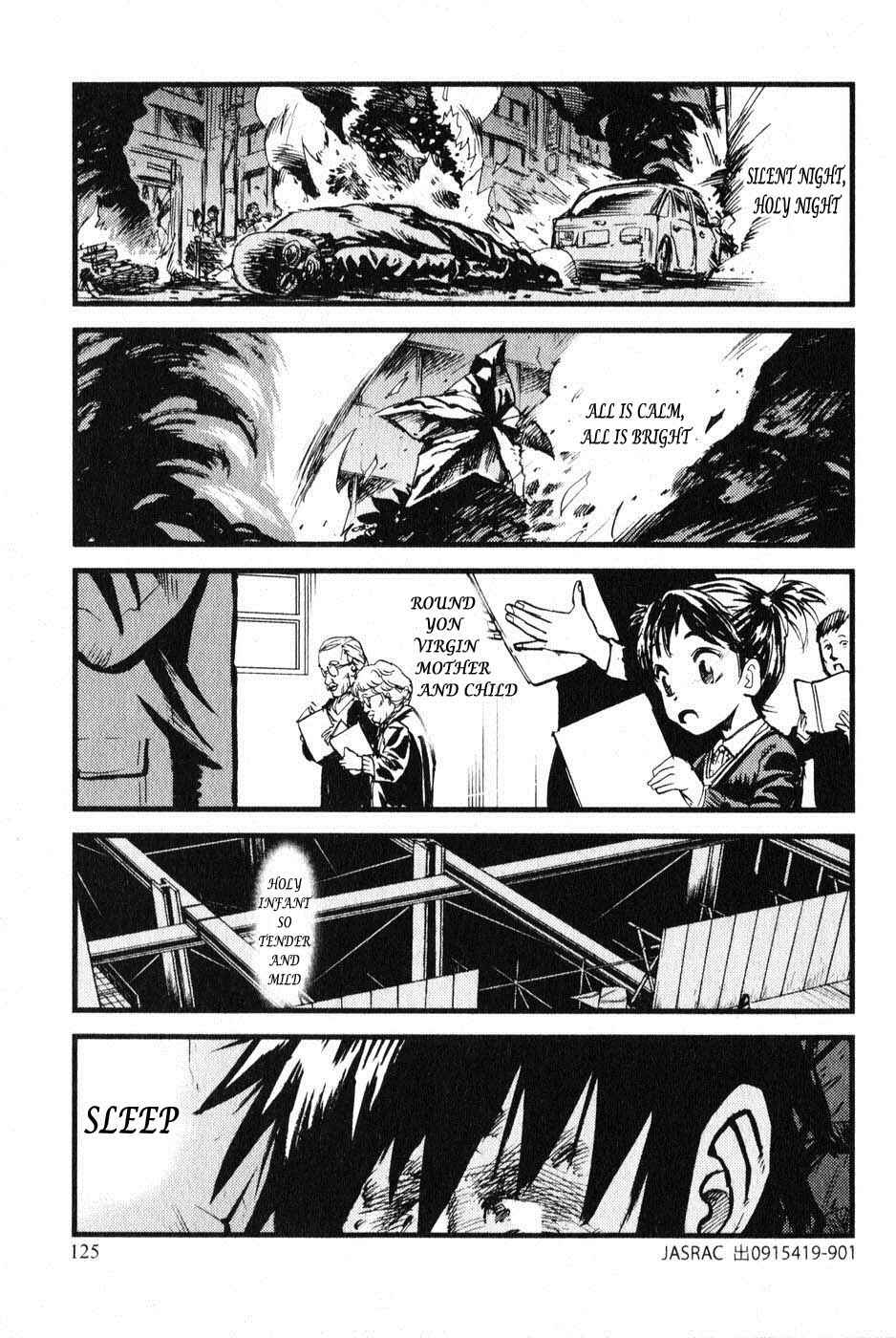 Page 31 Chapter 3 Togari Shiro