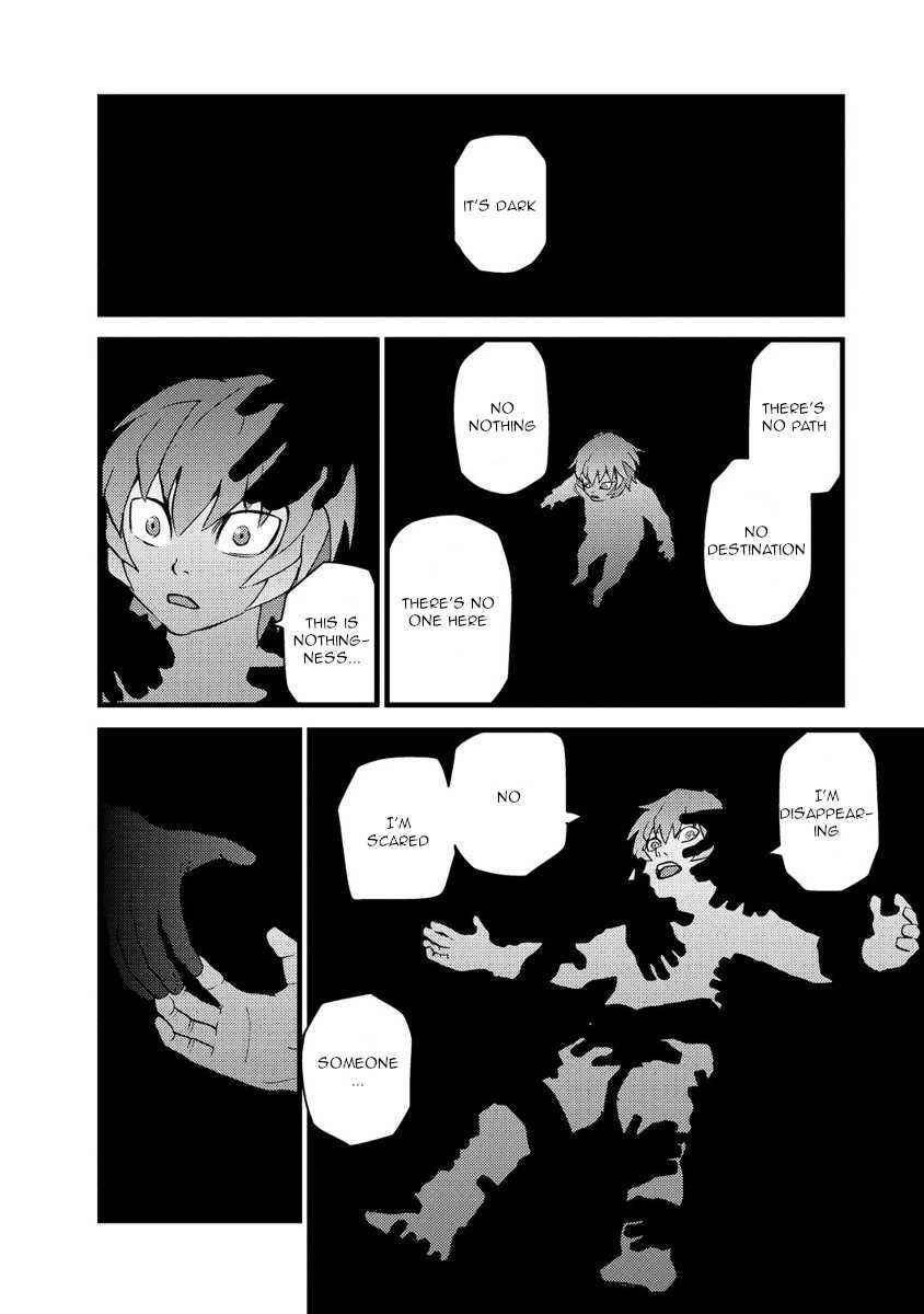 Page 20 Chapter 16 Togari Shiro