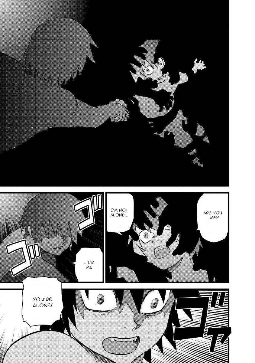 Page 21 Chapter 16 Togari Shiro