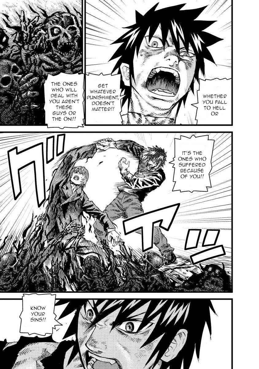 Page 23 Chapter 16 Togari Shiro