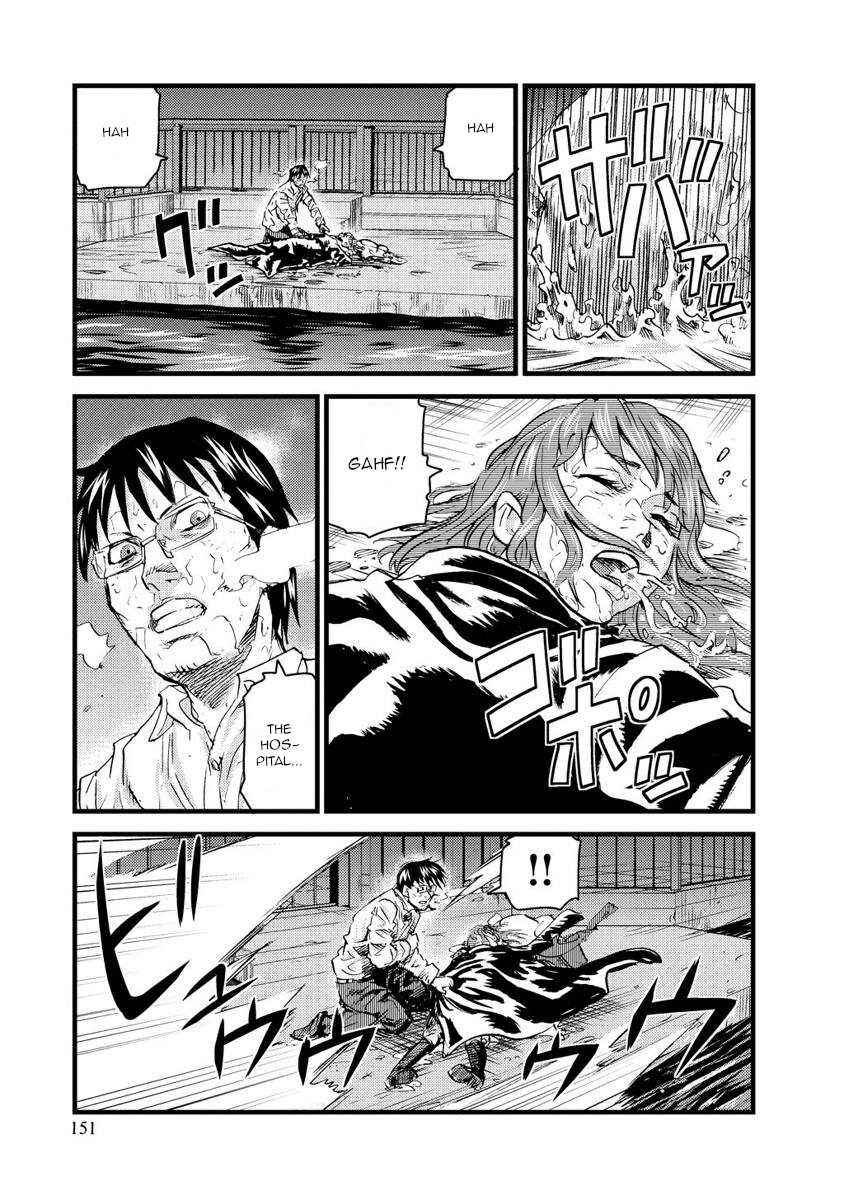 Page 28 Chapter 16 Togari Shiro