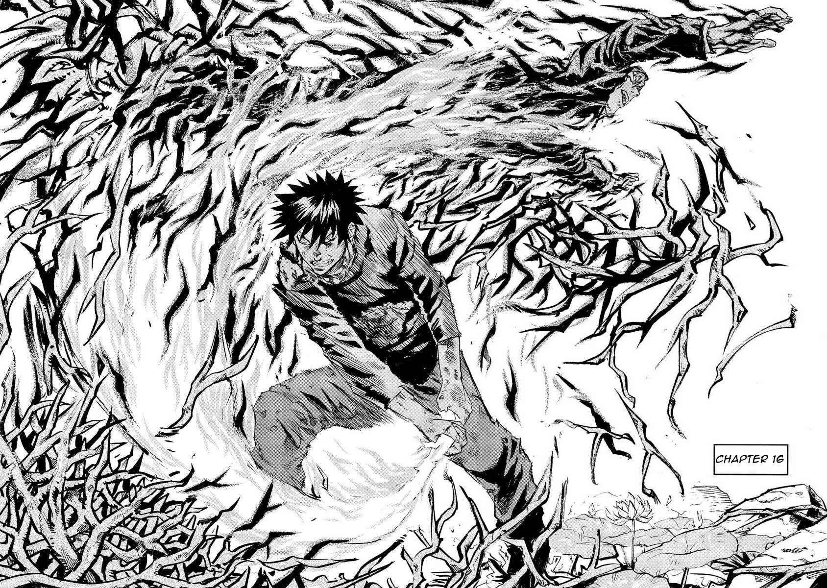 Page 3 Chapter 16 Togari Shiro