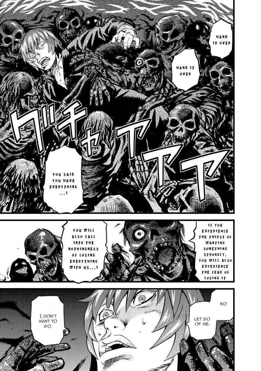 Page 9 Chapter 16 Togari Shiro