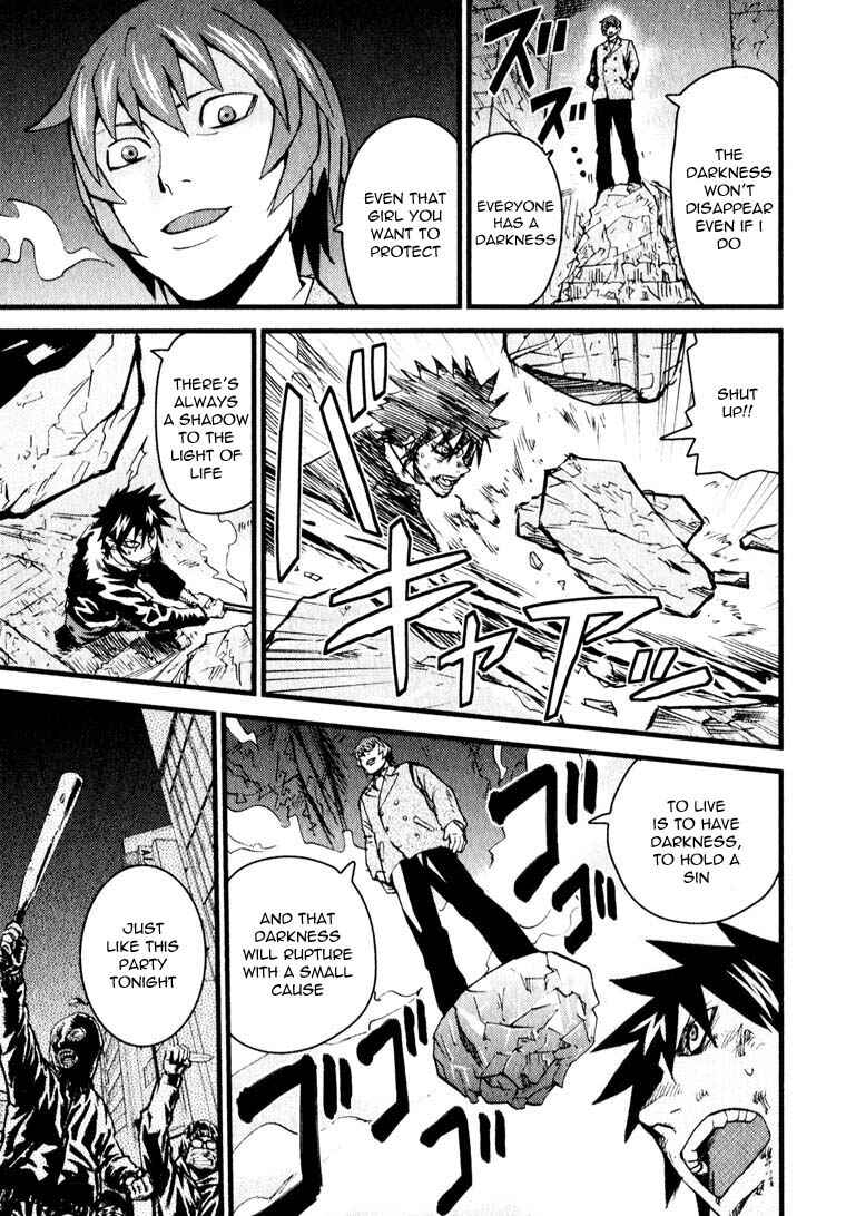Page 16 Chapter 11 Togari Shiro