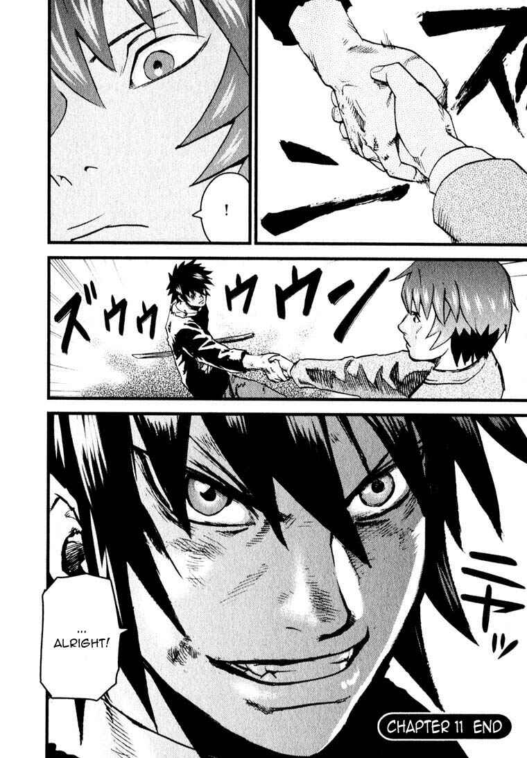 Page 30 Chapter 11 Togari Shiro